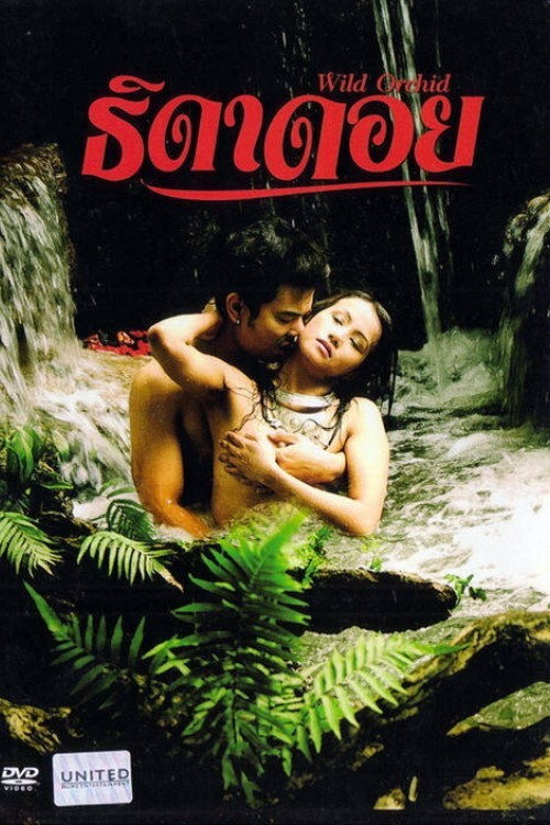 Movie poster for Wild Orchid (2010)