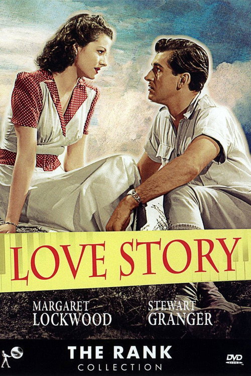 Movie poster for Love Story (1944)