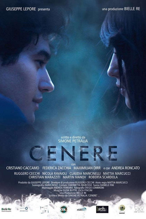 Movie poster for Cenere (2015)