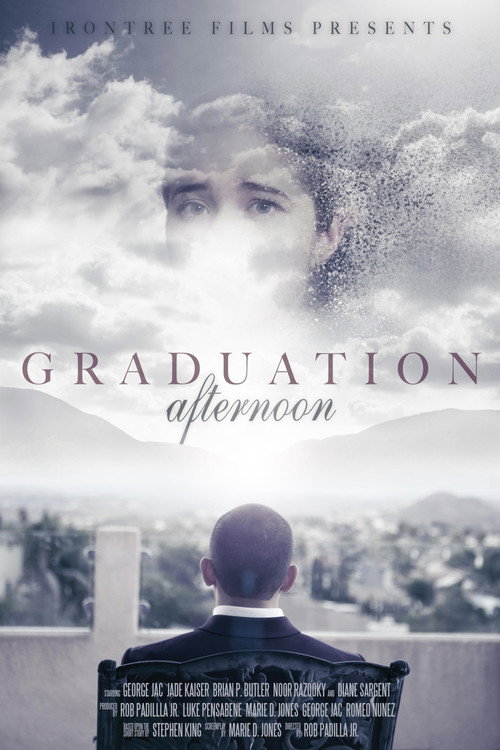 Movie poster for Graduation Afternoon (2021)