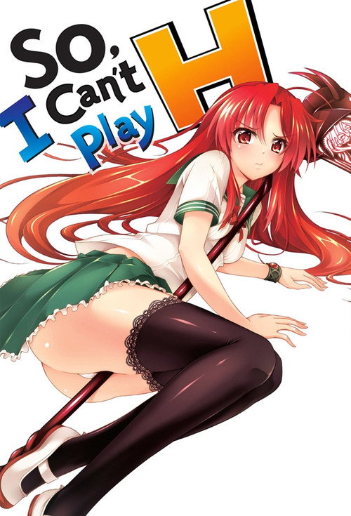 Series poster for So, I Can't Play H! (2012)