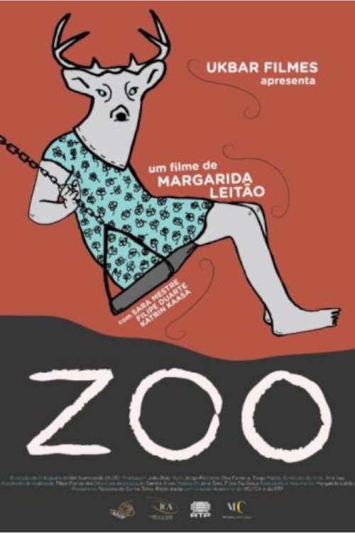 Movie poster for Zoo (2011)