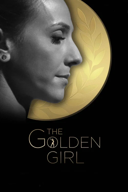 Movie poster for The Golden Girl (2019)