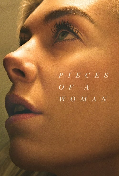 Movie poster for Pieces of a Woman (2020)