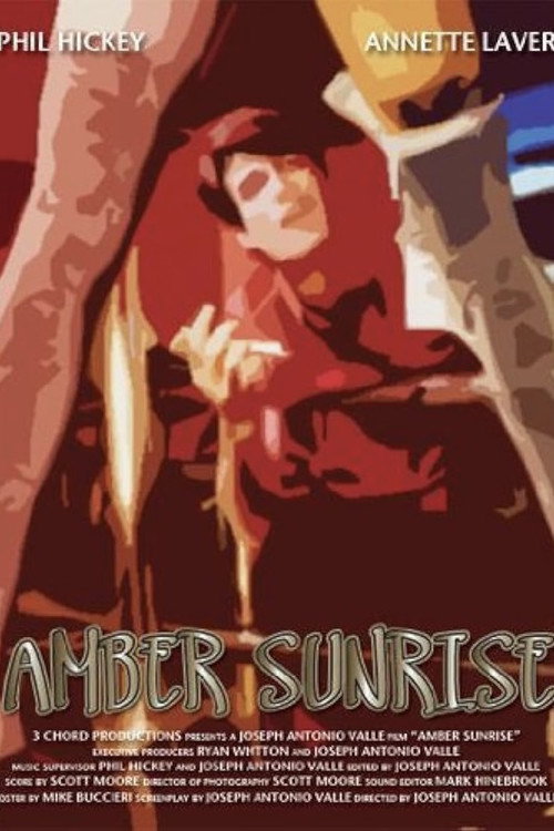 Movie poster for Amber Sunrise (2006)