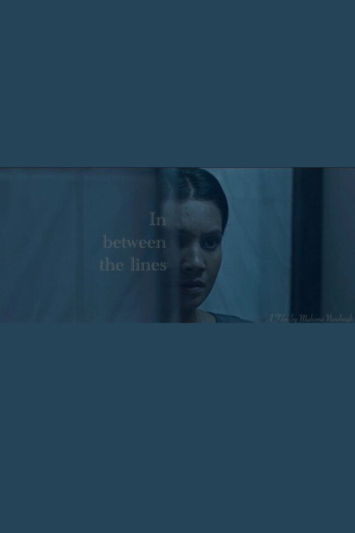 Movie poster for In Between the Lines (2026)