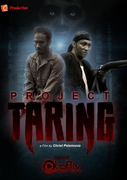 Movie poster for Project Taring (2021)