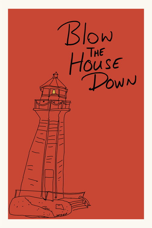 Movie poster for A Cold Wind To... Blow The House Down (2022)
