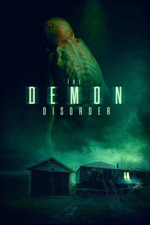 Movie poster for The Demon Disorder (2024)