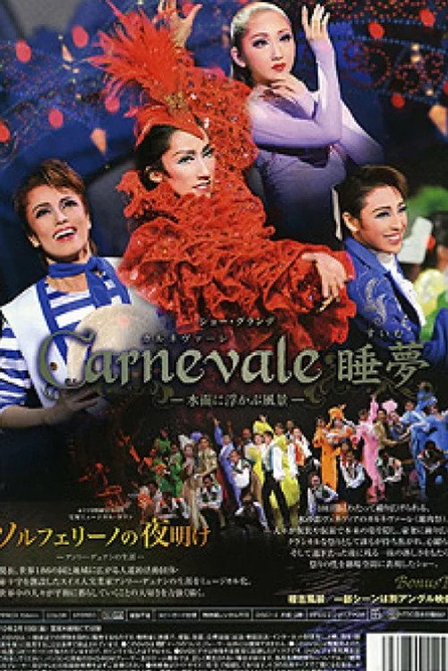 Movie poster for Carnevale: A Sleeping Dream (2010)