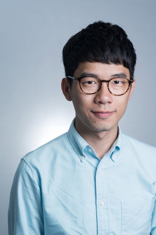 Photo of Nathan Law, Acting