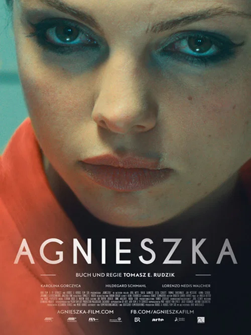 Movie poster for Agnieszka (2014)