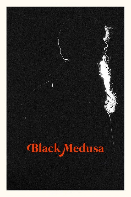 Movie poster for Black Medusa (2021)