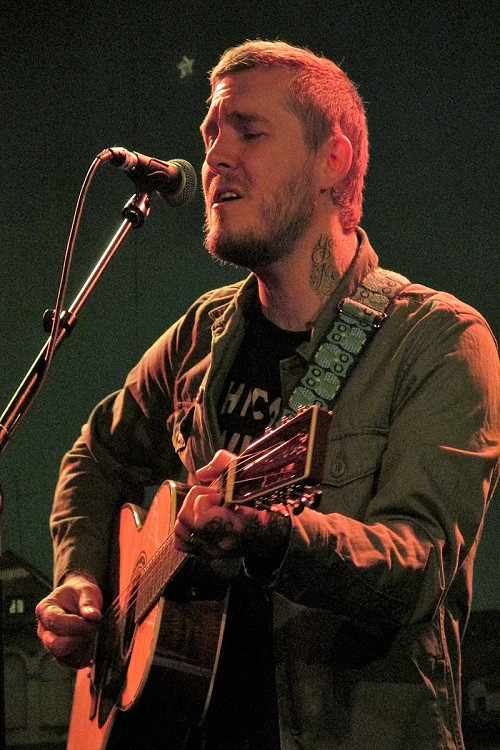 Photo of Brian Fallon, Acting