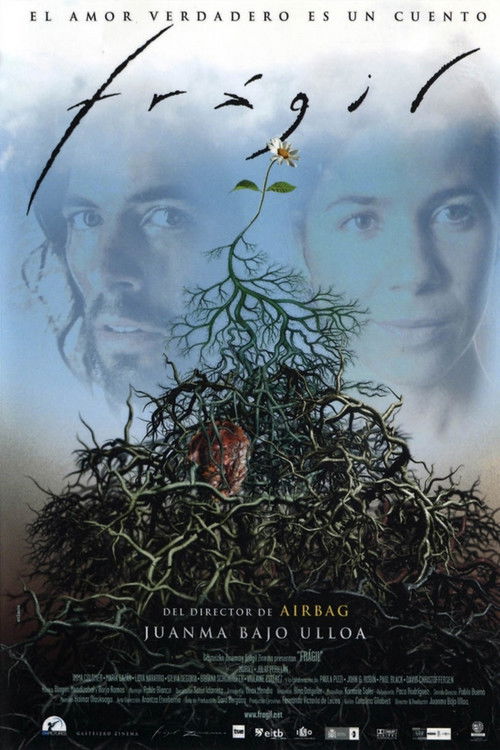 Movie poster for Frágil (2004)