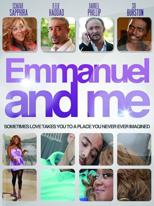 Movie poster for Emmanuel and Me (2019)