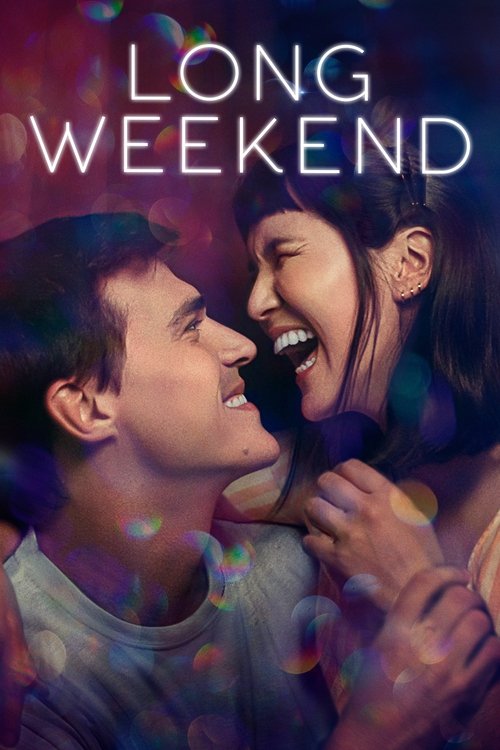 Movie poster for Long Weekend (2021)