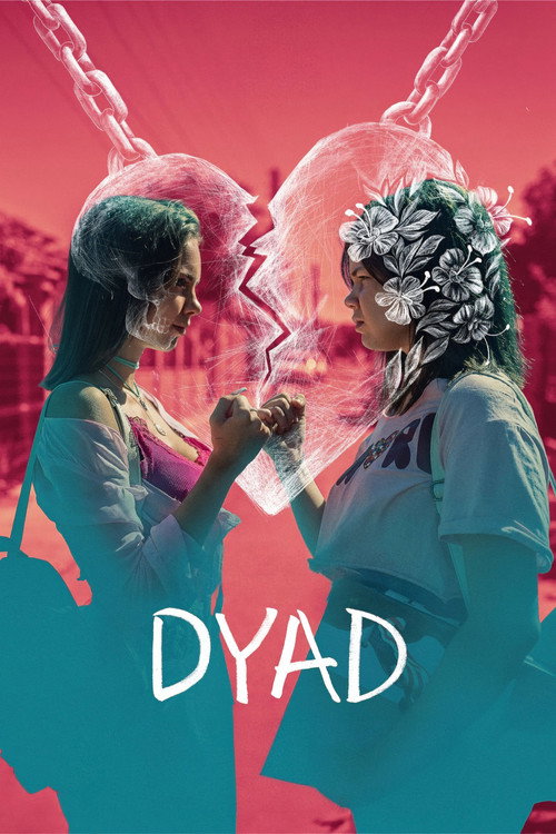 Movie poster for Dyad (2023)