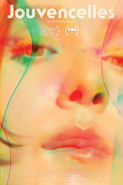Movie poster for Bloom (2022)