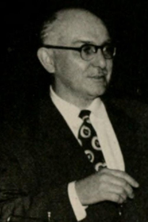 Photo of William Forest Crouch, Directing