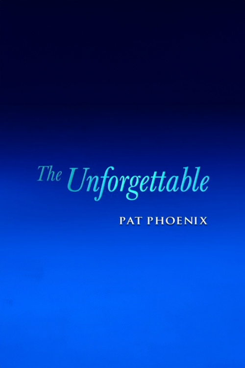 Movie poster for The Unforgettable Pat Phoenix (2000)