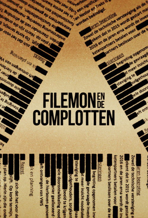 Filemon and the Conspiracy Theories poster
