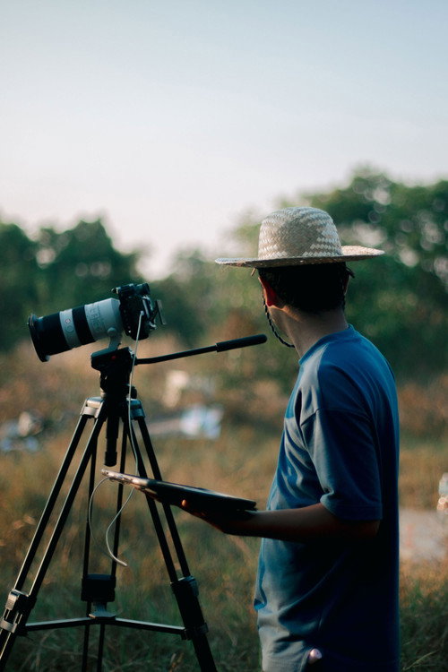 Photo of Atiwath Jongmangkang, Camera