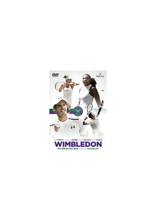 Movie poster for Wimbledon Official Film 2016 (2016)