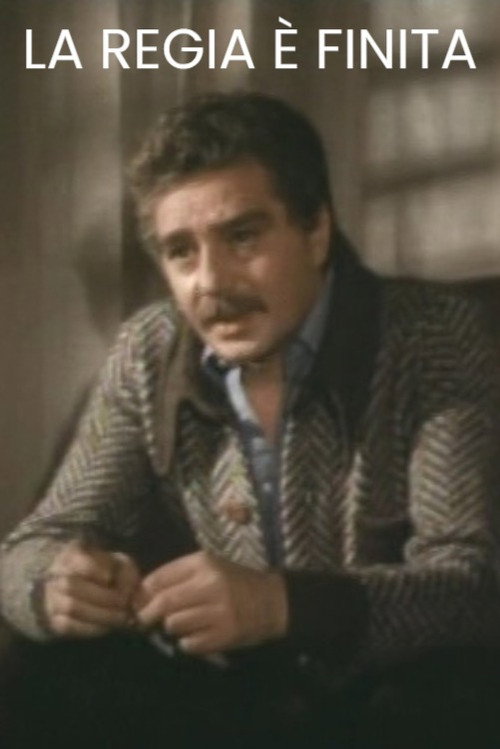 Movie poster for La regia è finita (1977)