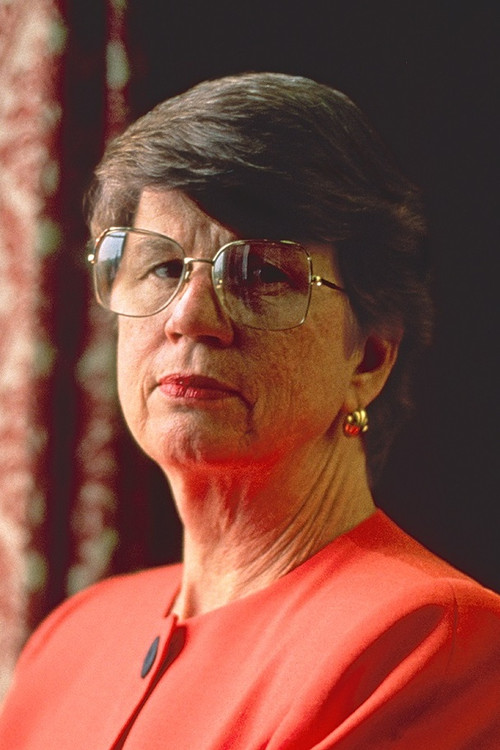Photo of Janet Reno, Acting