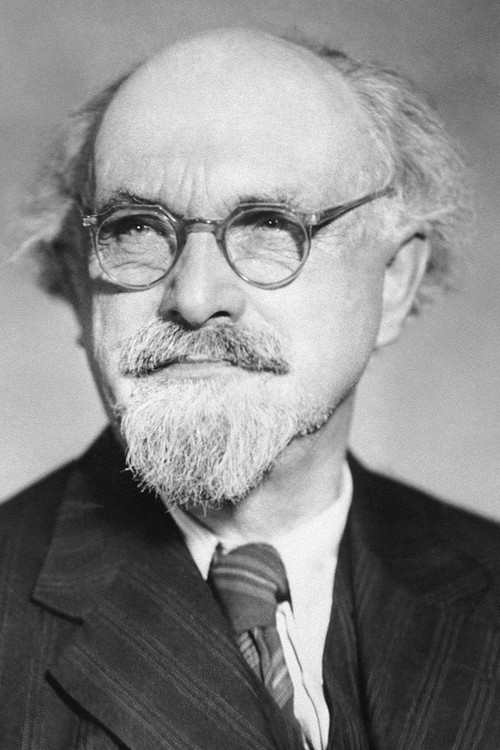 Photo of Mikhail Prishvin, Acting
