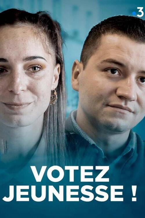 Movie poster for Votez jeunesse! (2022)