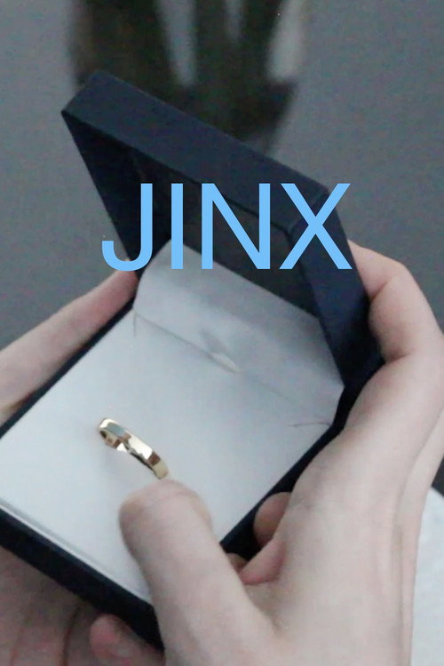 Movie poster for Jinx (2023)