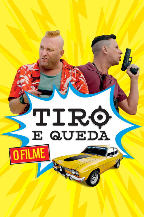 Movie poster for Tiro e Queda (2019)