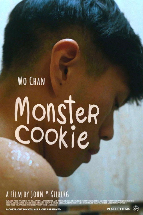 Movie poster for Monster Cookie