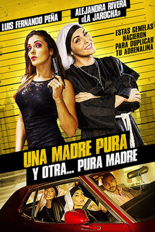 Movie poster for Una madre pura... y otra pura madre (2017)