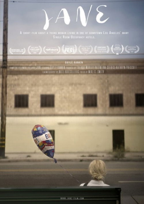 Movie poster for Jane (2019)