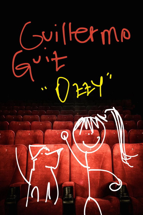Movie poster for Guillermo Guiz : Ozzy (2025)