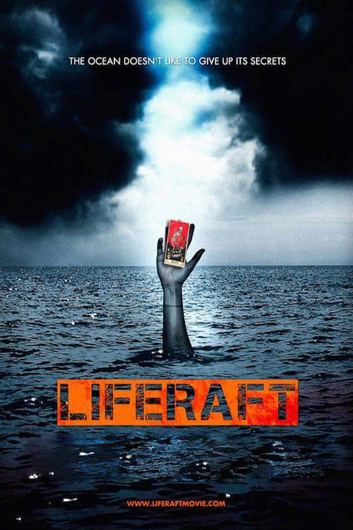 Movie poster for LifeRaft (2016)
