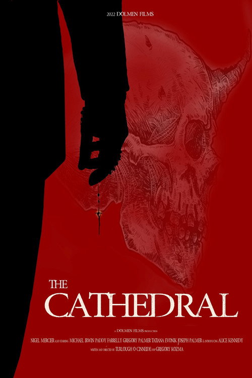 Movie poster for The Cathedral (2022)