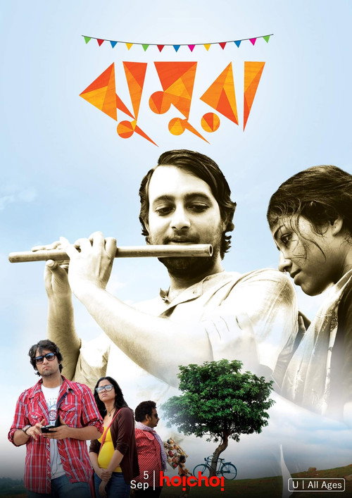 Movie poster for Jhumura (2015)