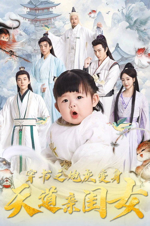 Series poster for 穿书之炮灰变身天道亲闺女 (2025)