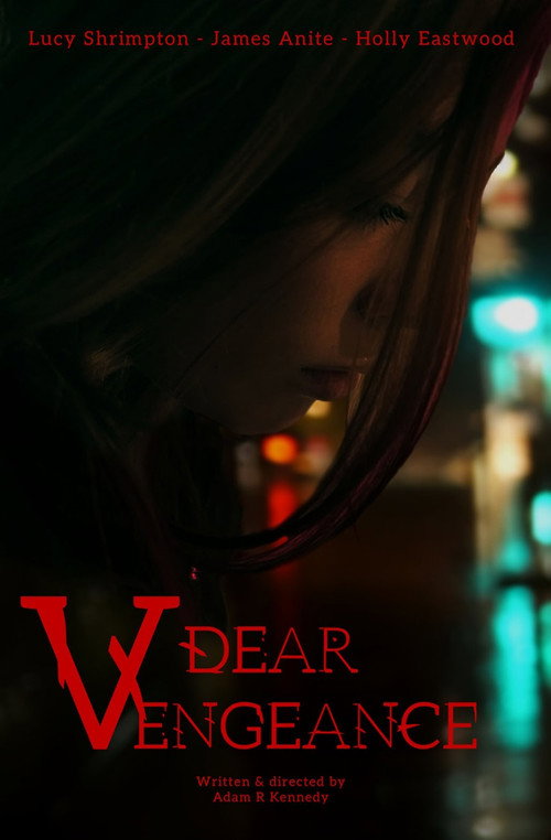 Movie poster for Dear Vengeance (2025)