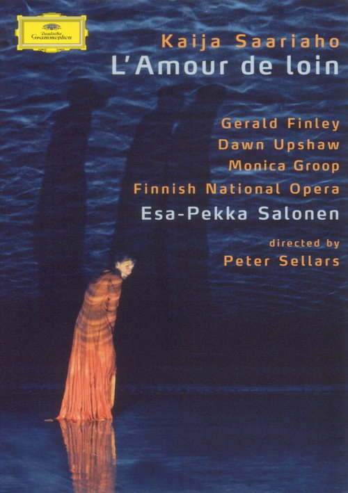 Movie poster for Saariaho: L'Amour de Loin (2004)