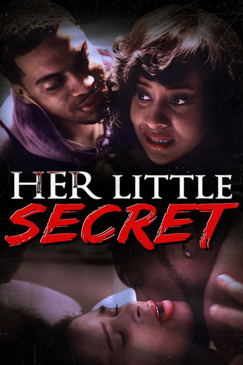 Movie poster for Her Little Secret (2017)
