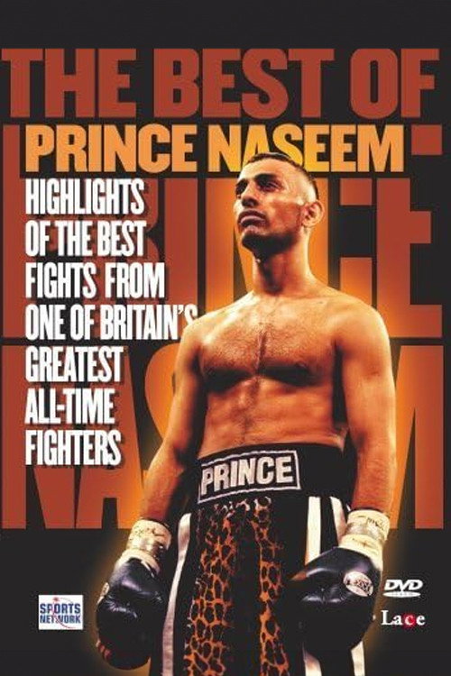 Movie poster for The Best of Naseem Hamed (2007)