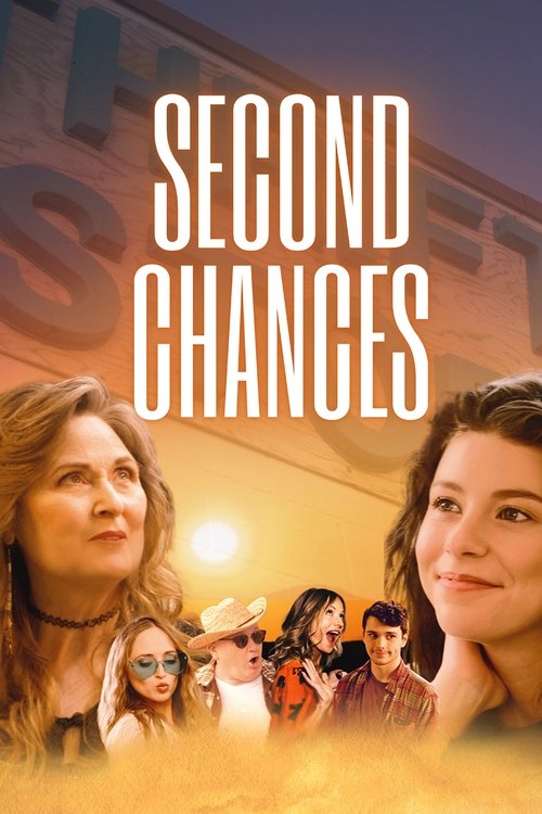 Movie poster for Second Chances (2022)