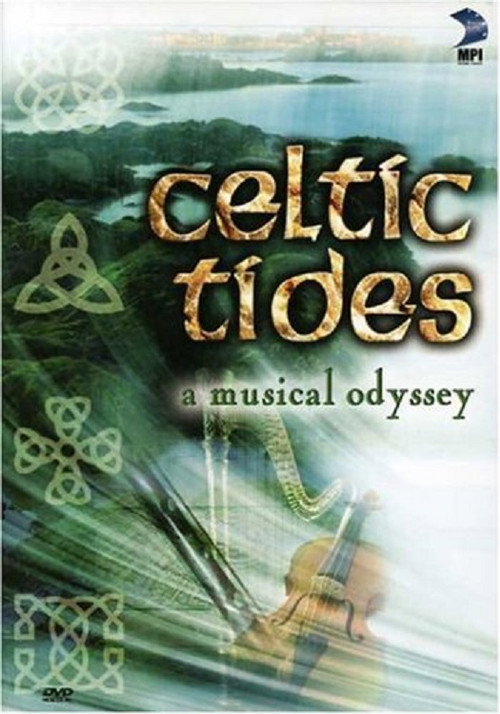 Movie poster for Celtic Tides - A Musical Odyssey (2007)