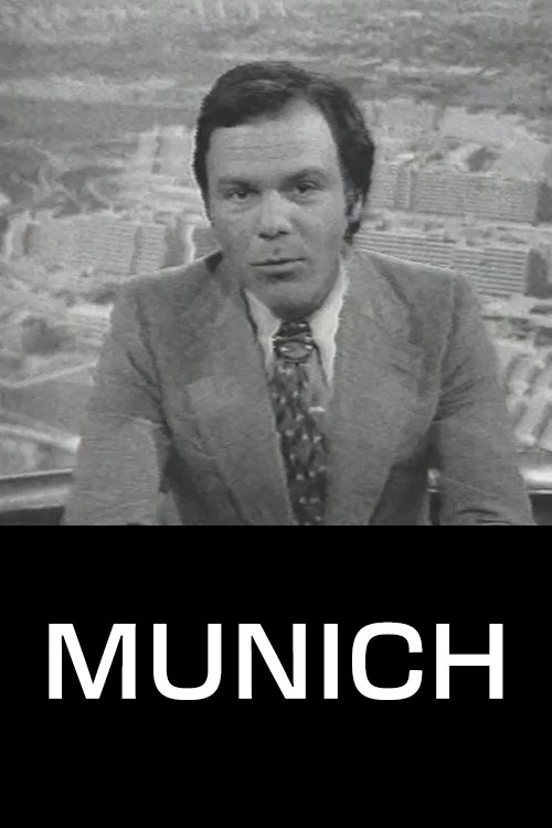 Movie poster for Munich (1972)