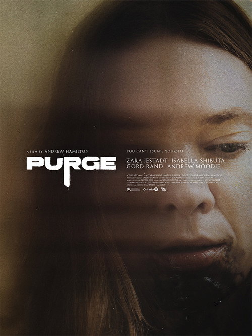 Movie poster for Purge (2026)